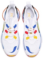 361° Sepatu Kasual Rendah 'Putih' 572026781-1 Shop 361° Sepatu Kasual Rendah 'Putih' 572026781-1