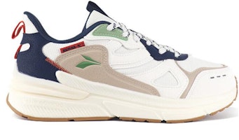 Sepatu Kasual 361° Low Top 'Putih Tan' 572242211-1 Order Sepatu Kasual 361° Low Top 'Putih Tan' 572242211-1