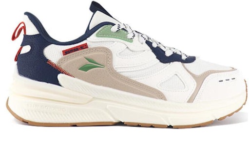 Sepatu Kasual 361° Low Top 'Putih Tan' 572242211-1 Order Sepatu Kasual 361° Low Top 'Putih Tan' 572242211-1