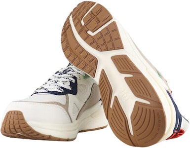 Sepatu Kasual 361° Low Top 'Putih Tan' 572242211-1 Lookbook Sepatu Kasual 361° Low Top 'Putih Tan' 572242211-1