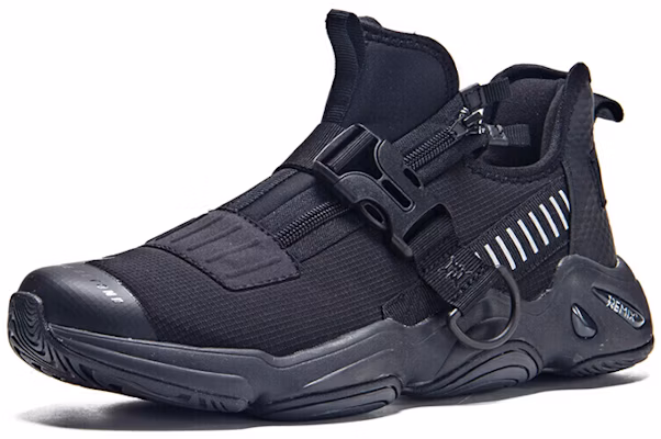 Zapatillas 361° Low-Top estilo Dad 'Negras' 671846707-4 Order Zapatillas 361° Low-Top estilo Dad 'Negras' 671846707-4