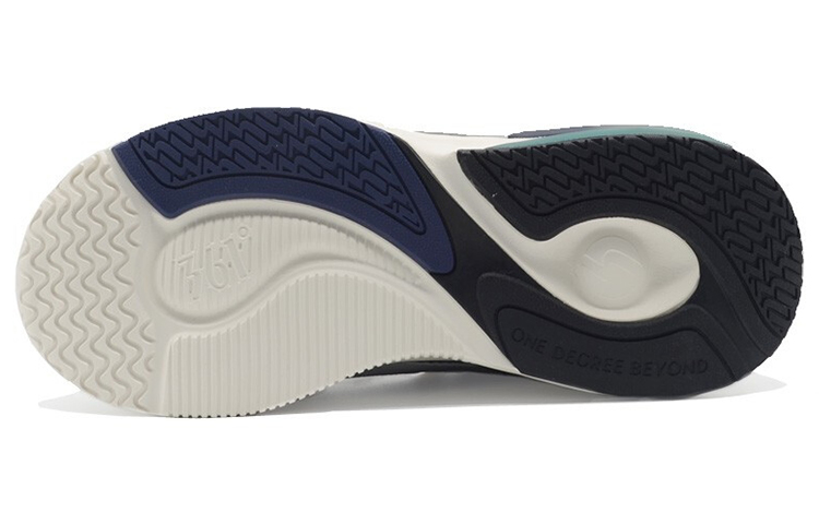 Shop Sepatu 361° Low Top Dad 'Putih Aqua' 572046720B-2