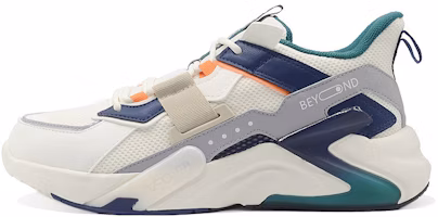 361° Low Top Dad Shoes 'White Aqua' 572046720B-2 361° Low Top Dad Shoes 'White Aqua' 572046720B-2