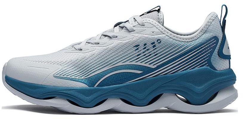 361° 圓頭繫帶 舒適百搭 低筒 生活休閒鞋 男款 灰藍 Buy 361° 圓頭繫帶 舒適百搭 低筒 生活休閒鞋 男款 灰藍