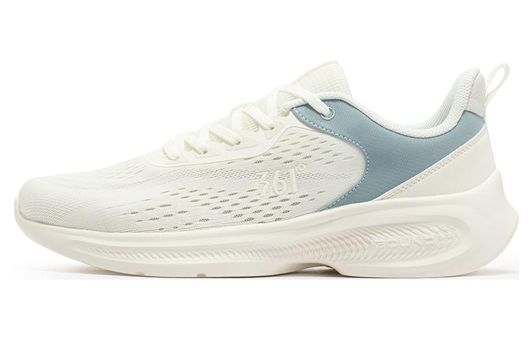 361° Low Top Lace-Up 'White Casual'