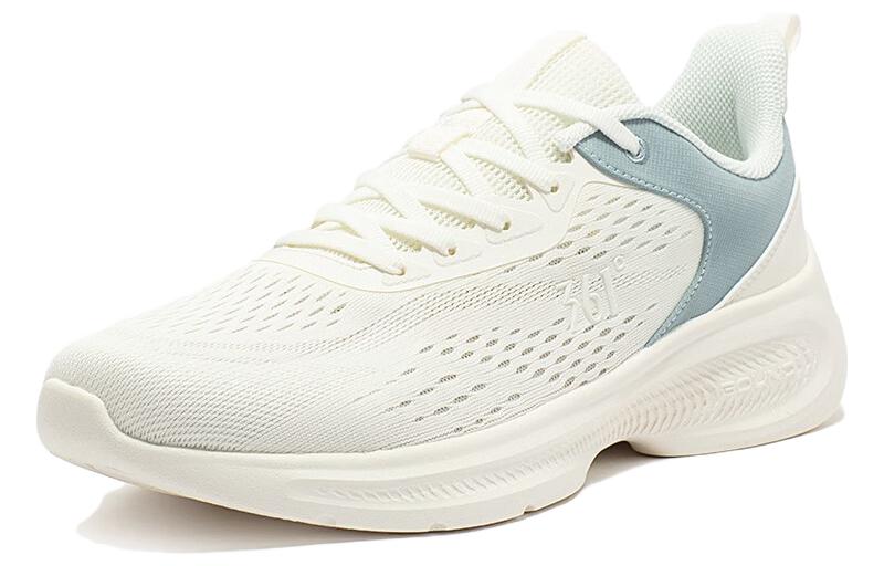 361° Low Top Lace-Up 'White Casual' 圖 2