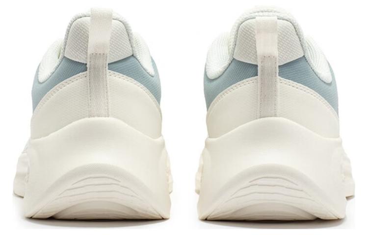 361° Low Top Lace-Up 'White Casual' 圖 4