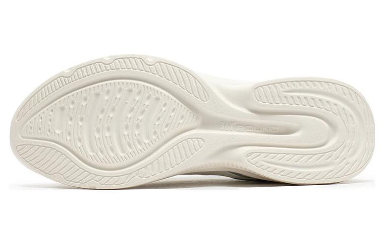 361° Low Top Lace-Up 'White Casual' 圖 5