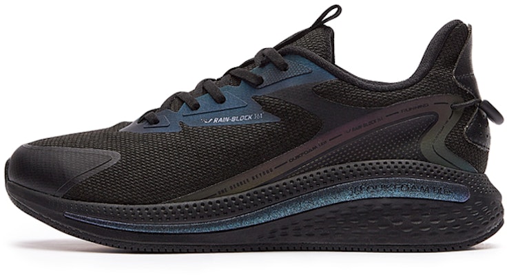 361° Low Top Running 'Obsidian Black' 672142221B-2 Buy 361° Low Top Running 'Obsidian Black' 672142221B-2