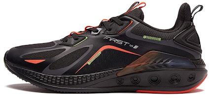 361° Low-Top Running Shoe 'Black Orange' 572032241-5 361° Low-Top Running Shoe 'Black Orange' 572032241-5