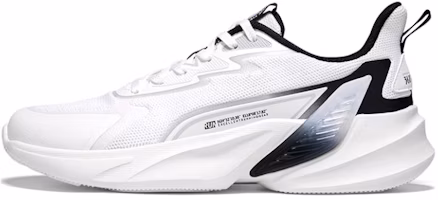 361° Low-Top Running Shoe 'Black White' 672122217F-6 361° Low-Top Running Shoe 'Black White' 672122217F-6