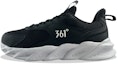 Buy 361°ローカット ランニングシューズ (黒/白) 672132212-5