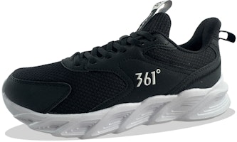 361°ローカット ランニングシューズ (黒/白) 672132212-5 Lookbook 361°ローカット ランニングシューズ (黒/白) 672132212-5