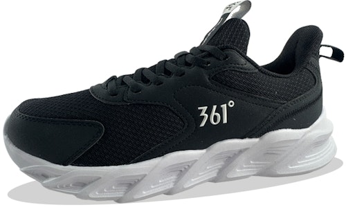 Zapatillas de Running 361° Low Top 'Negro Blanco' 672132212-5 Lookbook Zapatillas de Running 361° Low Top 'Negro Blanco' 672132212-5