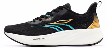 361° Low Top Running Shoe 'Obsidian Black' 572322288-7 361° Low Top Running Shoe 'Obsidian Black' 572322288-7