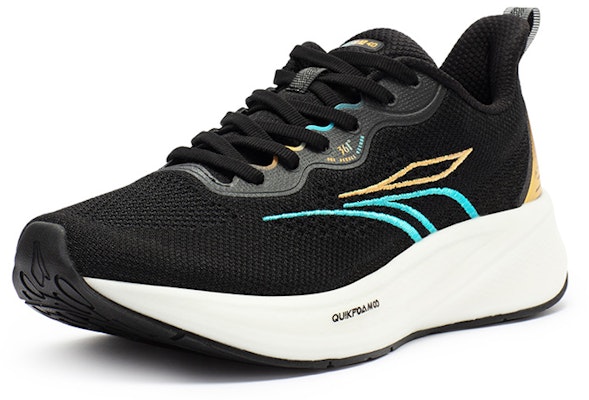 361° Low Top Running Shoe 'Obsidian Black' 572322288-7 Order 361° Low Top Running Shoe 'Obsidian Black' 572322288-7