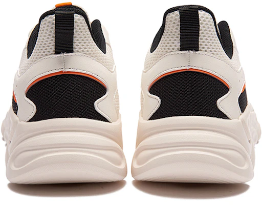 361° Low Top Running Shoe 'White Black' 672112252-1 Shop 361° Low Top Running Shoe 'White Black' 672112252-1