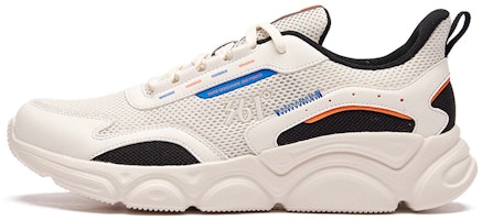 361° Low Top Running Shoe 'White Black' 672112252-1 361° Low Top Running Shoe 'White Black' 672112252-1