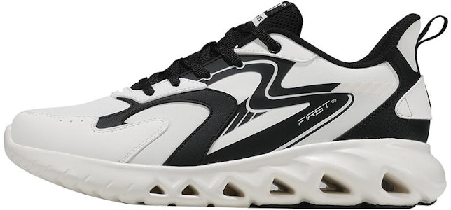 Kasut Lari 361° Rendah 'Putih Hitam' 672232202F-3 Buy Kasut Lari 361° Rendah 'Putih Hitam' 672232202F-3