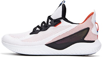 361° Low-Top Running Shoe 'White Red Colorblock' 571932238-1 361° Low-Top Running Shoe 'White Red Colorblock' 571932238-1