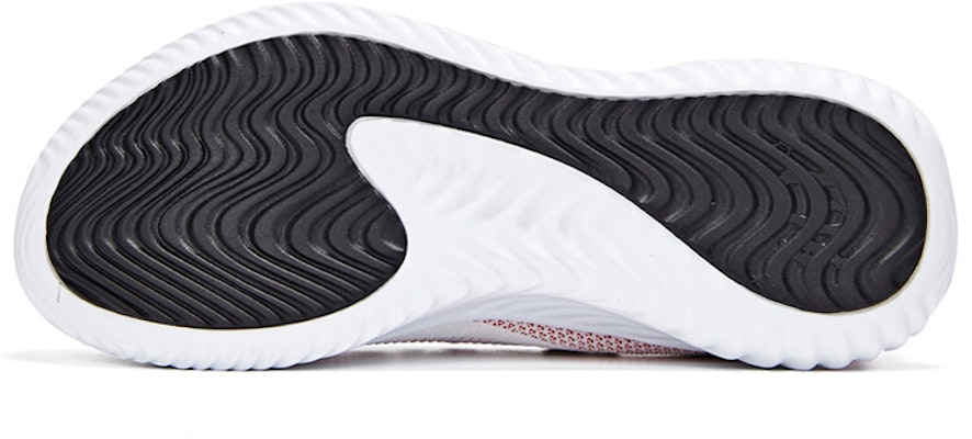 361° Low-Top Running Shoe 'White Red Colorblock' 571932238-1 Shop 361° Low-Top Running Shoe 'White Red Colorblock' 571932238-1