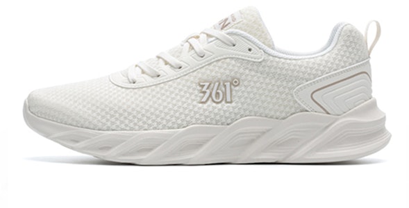 361° Kasut Lari Rendah 'Putih Tan' 672112209F-5 Buy 361° Kasut Lari Rendah 'Putih Tan' 672112209F-5