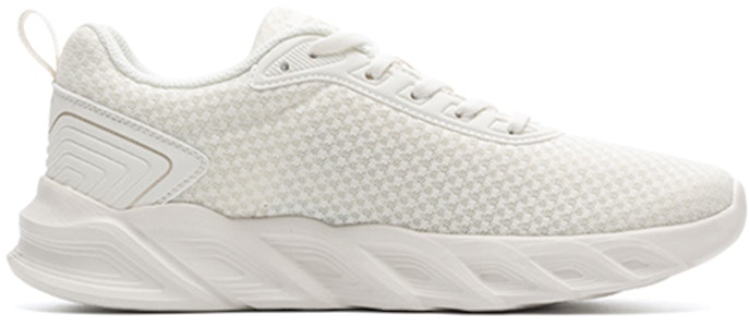 361° Kasut Lari Rendah 'Putih Tan' 672112209F-5 Order 361° Kasut Lari Rendah 'Putih Tan' 672112209F-5