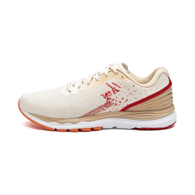 361° Low Top Running Shoe 'White Tan CMFT'