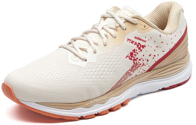 Zapatillas 361° Running Bajas 'Blanco Tan Comfort' 672142214F-3 Order Zapatillas 361° Running Bajas 'Blanco Tan Comfort' 672142214F-3