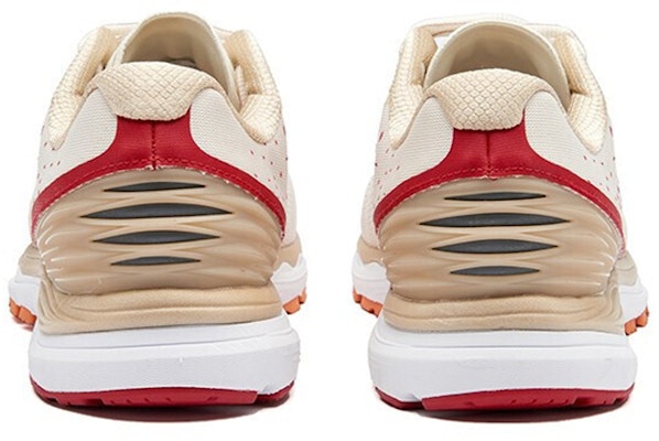 Zapatillas 361° Running Bajas 'Blanco Tan Comfort' 672142214F-3 Shop Zapatillas 361° Running Bajas 'Blanco Tan Comfort' 672142214F-3