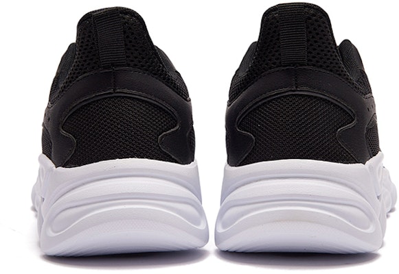 361° Low-Top Running Shoes 'Black & White Comfort' 672112252-4 Shop 361° Low-Top Running Shoes 'Black & White Comfort' 672112252-4