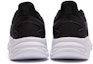 Shop Kasut Lari 361° Low-Top 'Keselesaan Hitam & Putih' 672112252-4