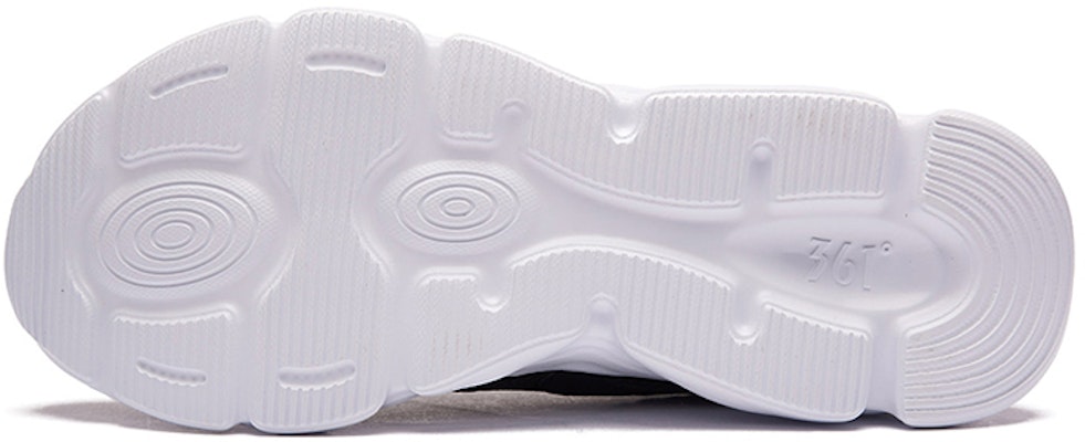 361° Low-Top Running Shoes 'Black & White Comfort' 672112252-4 Purchase 361° Low-Top Running Shoes 'Black & White Comfort' 672112252-4