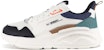Kasut Larian 361° Low-Top 'Hitam dan Putih' 572246716-3