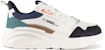 Kasut Larian 361° Low-Top 'Hitam dan Putih' 572246716-3