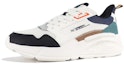 Lookbook Kasut Larian 361° Low-Top 'Hitam dan Putih' 572246716-3