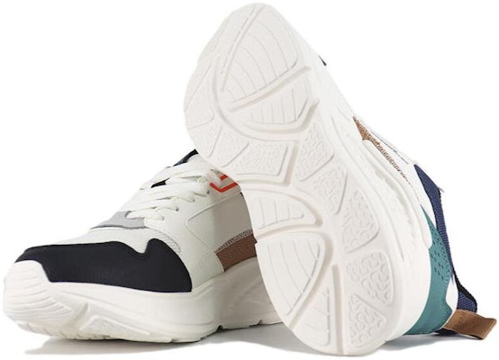 361° Low-Top Running Shoes 'Black and White' 572246716-3 Shop 361° Low-Top Running Shoes 'Black and White' 572246716-3
