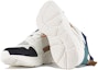 Shop Kasut Larian 361° Low-Top 'Hitam dan Putih' 572246716-3