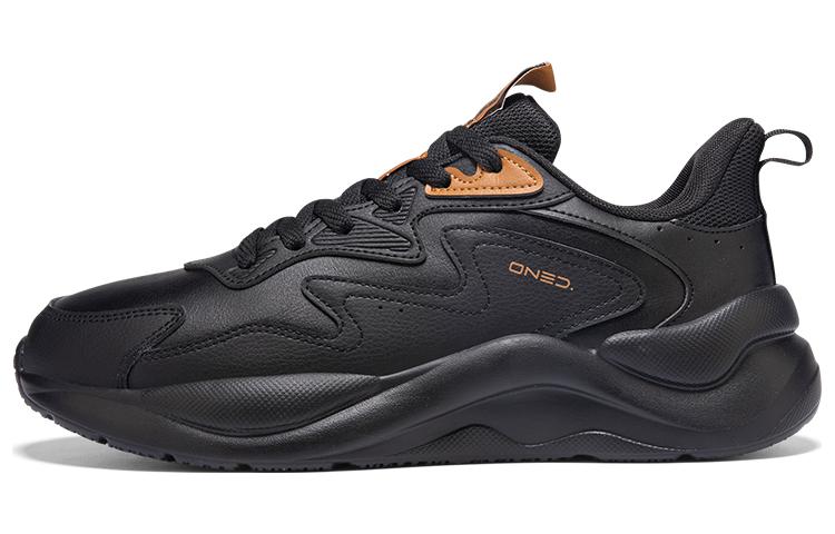 361° Low Top Running Shoes 'Black Brown' 672346703F-4
