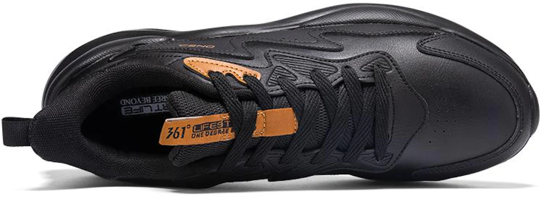 Zapatillas de Running 361° Low Top 'Negro Marrón' 672346703F-4 Order Zapatillas de Running 361° Low Top 'Negro Marrón' 672346703F-4