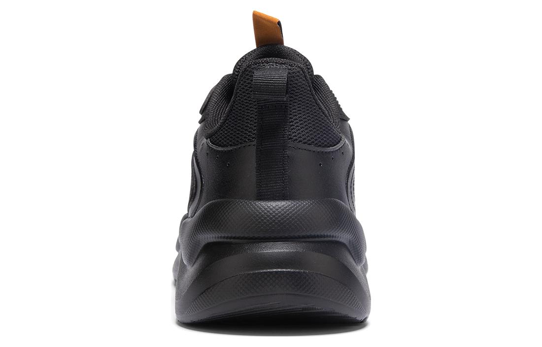 Lookbook Zapatillas de Running 361° Low Top 'Negro Marrón' 672346703F-4