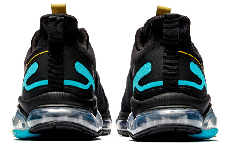 361° Low Top Running Shoes 'Black Green' 圖 3