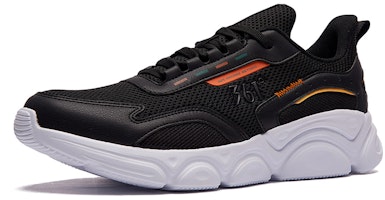 Kasut Larian 361° Low-Top 'Hitam Jingga' 672112252-3 Order Kasut Larian 361° Low-Top 'Hitam Jingga' 672112252-3