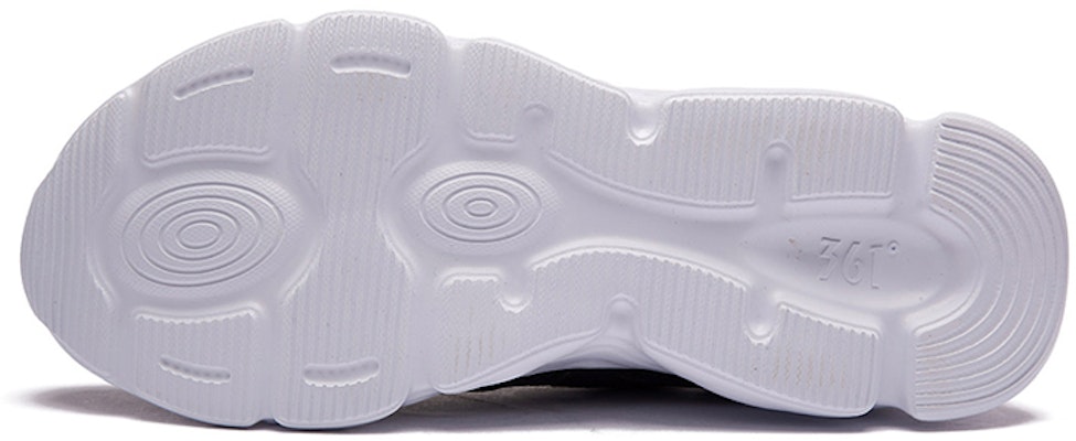 361° Low-Top Running Shoes 'Black Orange' 672112252-3 Purchase 361° Low-Top Running Shoes 'Black Orange' 672112252-3