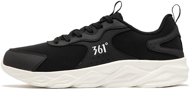 Kasut Lari Rendah 361° 'Hitam Putih' 672332202F-2 Buy Kasut Lari Rendah 361° 'Hitam Putih' 672332202F-2