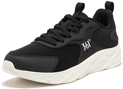 Kasut Lari Rendah 361° 'Hitam Putih' 672332202F-2 Order Kasut Lari Rendah 361° 'Hitam Putih' 672332202F-2