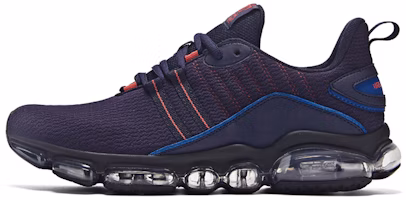 361° Low-Top Running Shoes 'Blue-Red Cushion' 671932280-3 361° Low-Top Running Shoes 'Blue-Red Cushion' 671932280-3