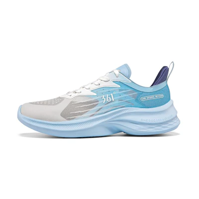 361° Low Top Running Shoes 'Blue White'