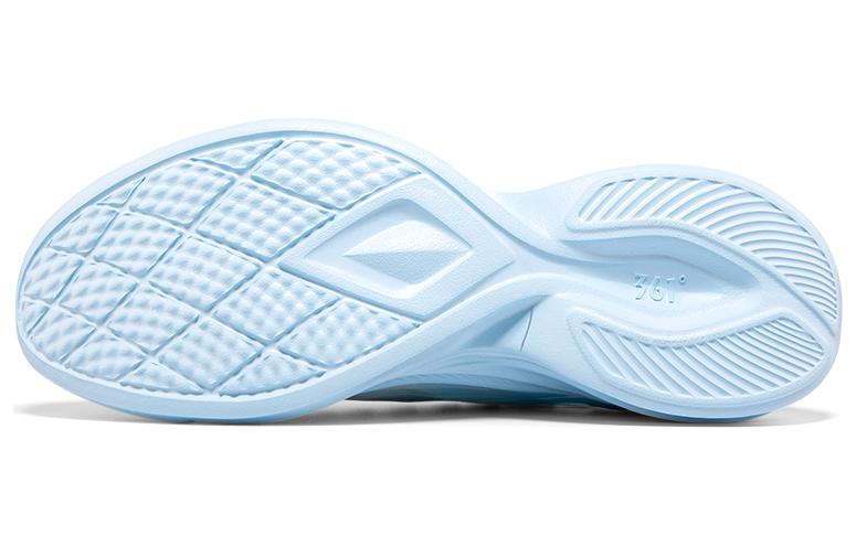 Shop 361° ローカット ランニングシューズ 'ブルー ホワイト' 672312208F-3 672312208F-3