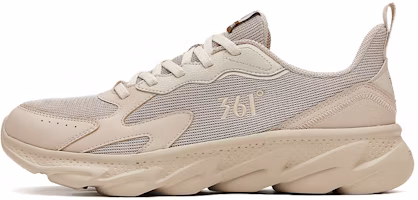 361° Low Top Running Shoes 'Brown Bounce Technology' 672132208-5 361° Low Top Running Shoes 'Brown Bounce Technology' 672132208-5